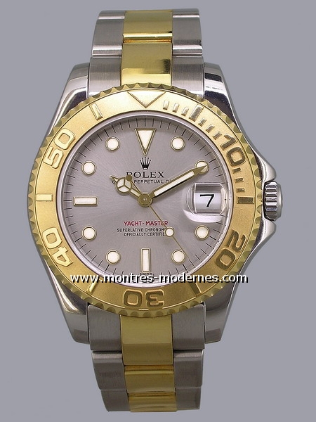 Rolex Yacht-Master Médium - Image 1