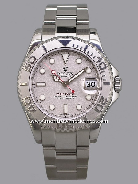 Rolex Yacht-Master Medium réf.168622 - Image 1