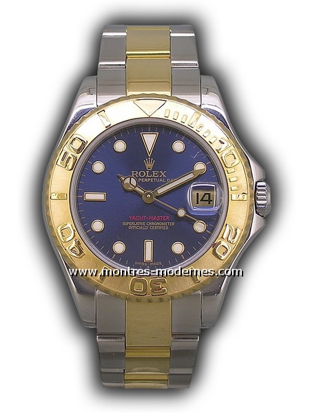 Rolex Yacht-Master Médium réf.168623 - Image 1