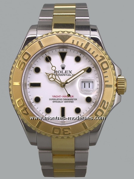 Rolex Yacht-Master réf.16623 - Image 1