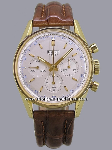 TAG Heuer Carrera Chronographe - Image 1