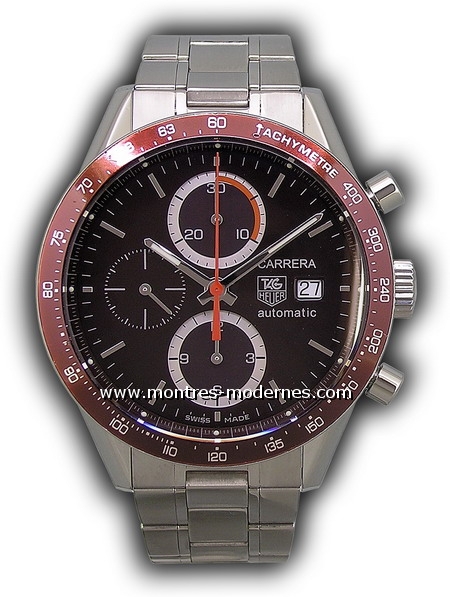 TAG Heuer Carrera Chronographe - Image 1