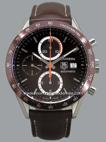 TAG Heuer Carrera Chronographe - Image 1