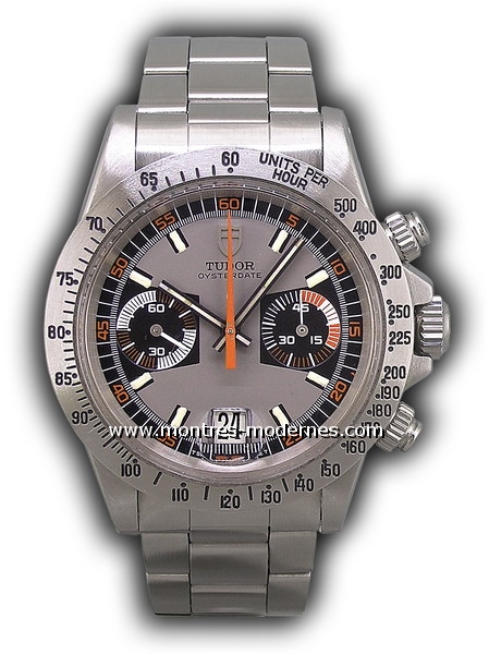 Tudor Chrono Monte Carlo - Image 1