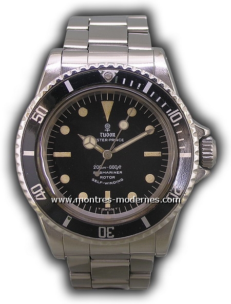 Tudor Oyster Prince Submariner Rotor - Image 1