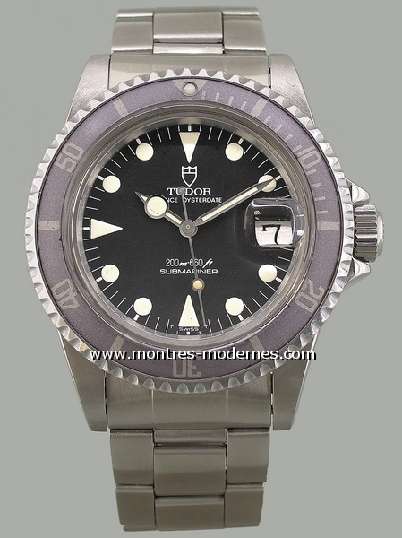 Tudor Submariner Date, circa 1970 - Image 1