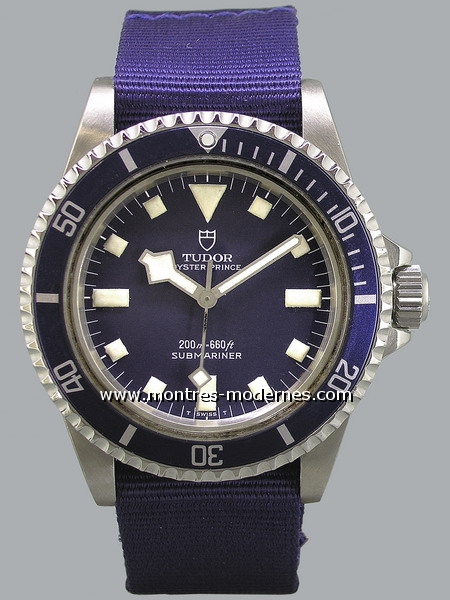 Tudor Submariner 