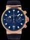 Ulysse Nardin - Blue Seal Maxi Marine Chronographe 999ex.