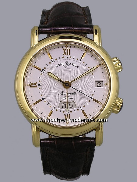 Ulysse Nardin San Marco Alarm - Image 1