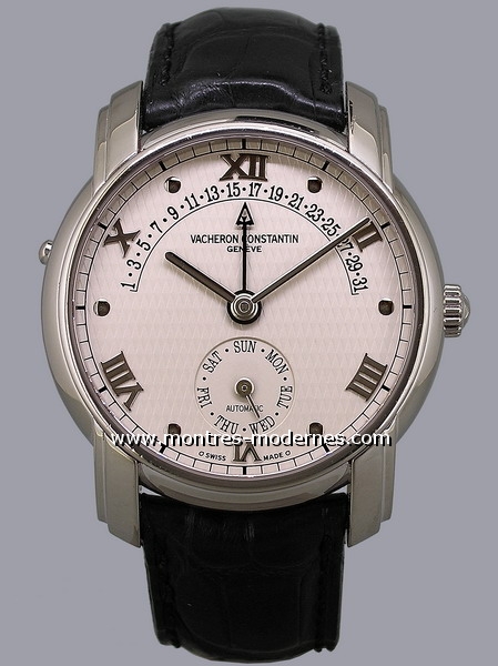 Vacheron Constantin Malte Rétro 245 - Image 1