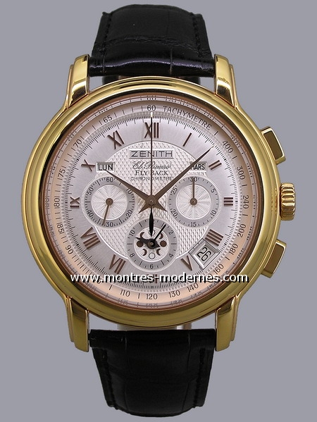 Zenith Chronomaster XT Moonphase - Image 1