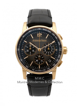 Audemars Piguet - Code 11.59 Chronograph ref.26393NR