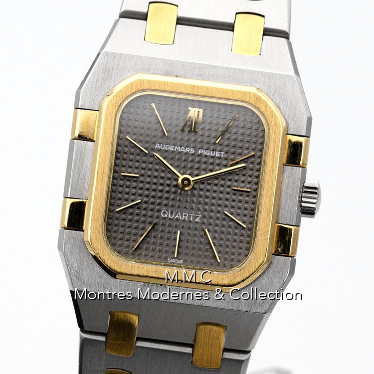 Audemars Piguet Roval Oak Lady Rectangular ref.6010 - Image 4