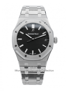 Audemars Piguet - Royal Oak réf.15500ST