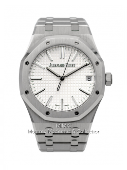 Audemars Piguet - Royal Oak 15510ST