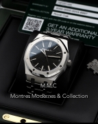 Audemars Piguet Royal Oak Automatic ref.15510ST - Image 4