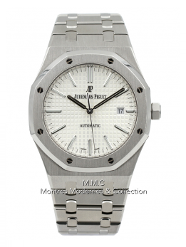 Audemars Piguet - Royal Oak Automatique réf.15400ST