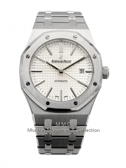 Audemars Piguet - Royal Oak Automatic ref.15400ST