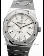 Audemars Piguet Royal Oak Automatic ref.15400ST - Image 4