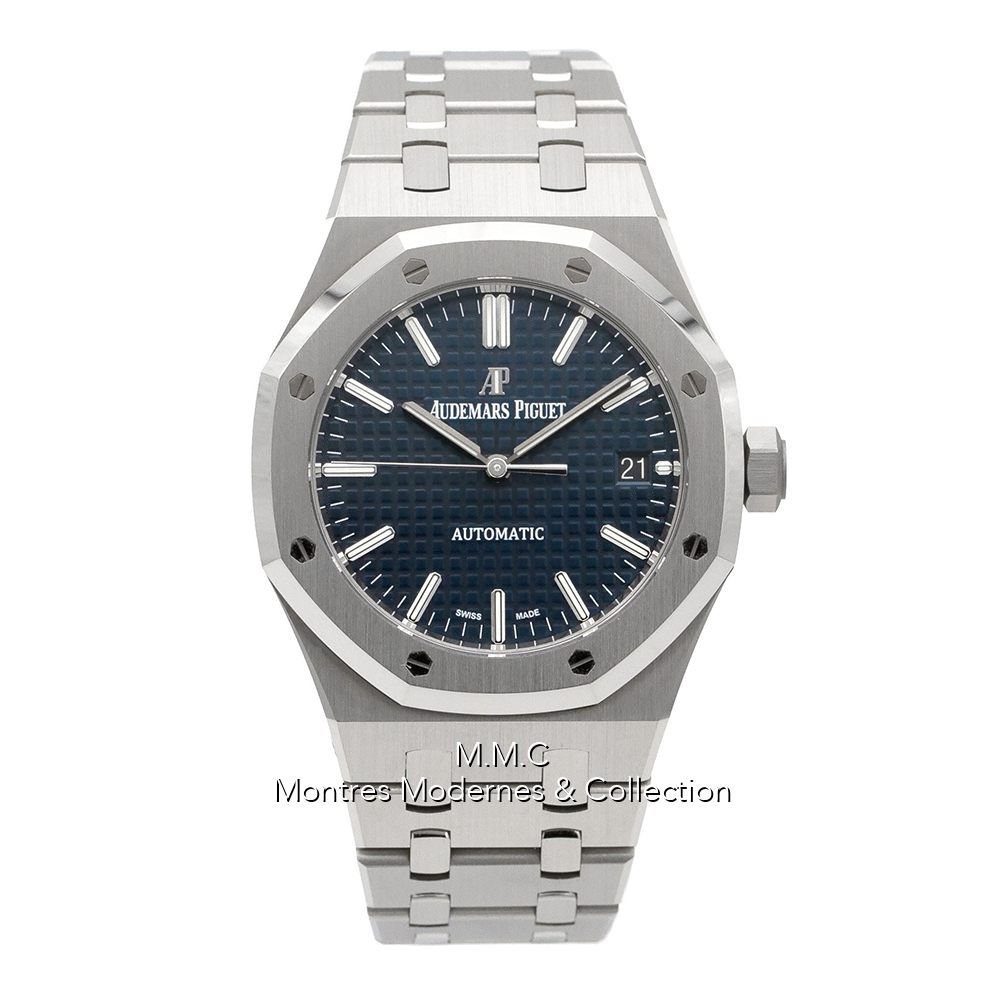 Audemars Piguet Royal Oak Automatique ref.15450ST.OO.1256ST.03 - Image 1