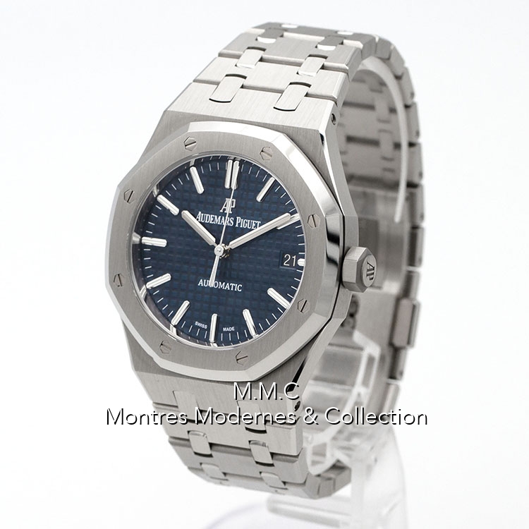Audemars Piguet Royal Oak Automatique ref.15450ST.OO.1256ST.03 - Image 2