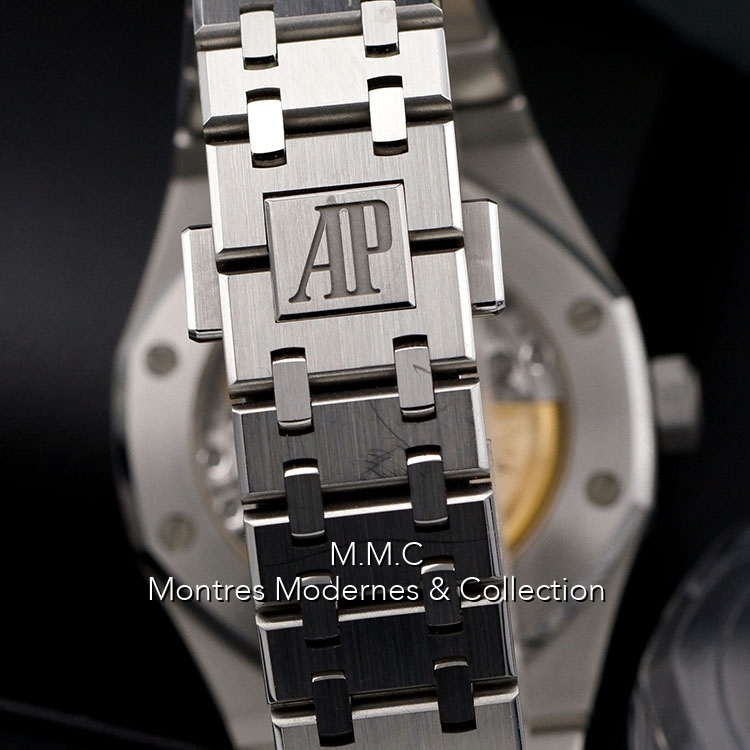Audemars Piguet Royal Oak Automatique ref.15450ST.OO.1256ST.03 - Image 5