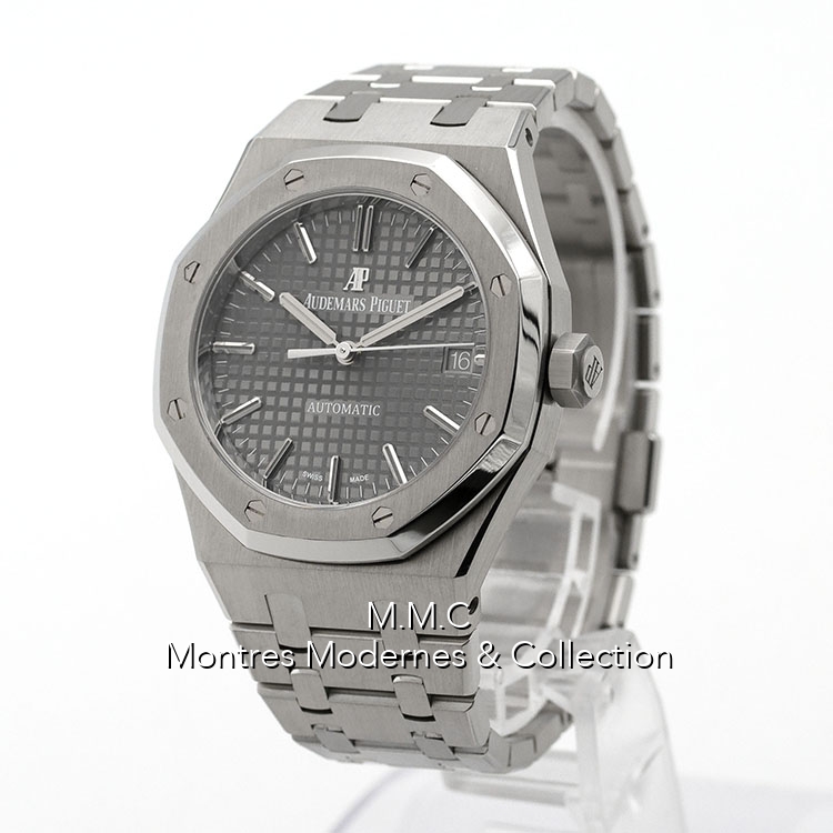 Audemars Piguet Royal Oak Automatic ref.15450ST.OO.1256ST.02 - Image 2