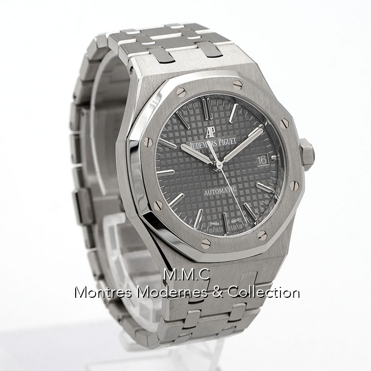 Audemars Piguet Royal Oak Automatic ref.15450ST.OO.1256ST.02 - Image 3