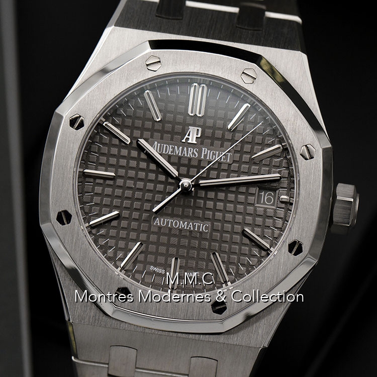 Audemars Piguet Royal Oak Automatic ref.15450ST.OO.1256ST.02 - Image 4