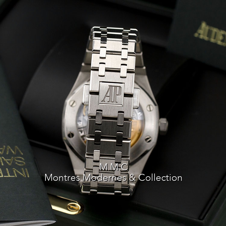 Audemars Piguet Royal Oak Automatic ref.15450ST.OO.1256ST.02 - Image 5
