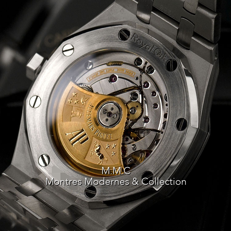 Audemars Piguet Royal Oak Automatic ref.15450ST.OO.1256ST.02 - Image 7