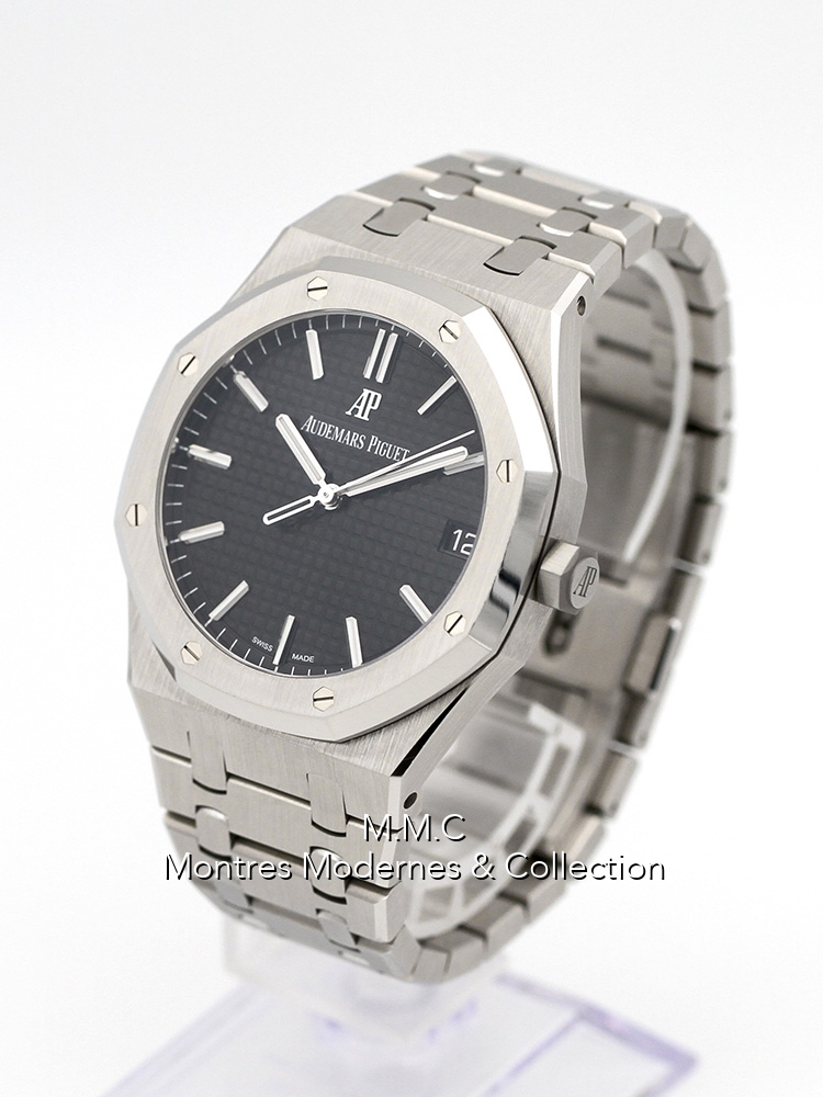 Audemars Piguet Royal Oak Automatic ref.15500ST.OO.1220ST.03 - Image 2