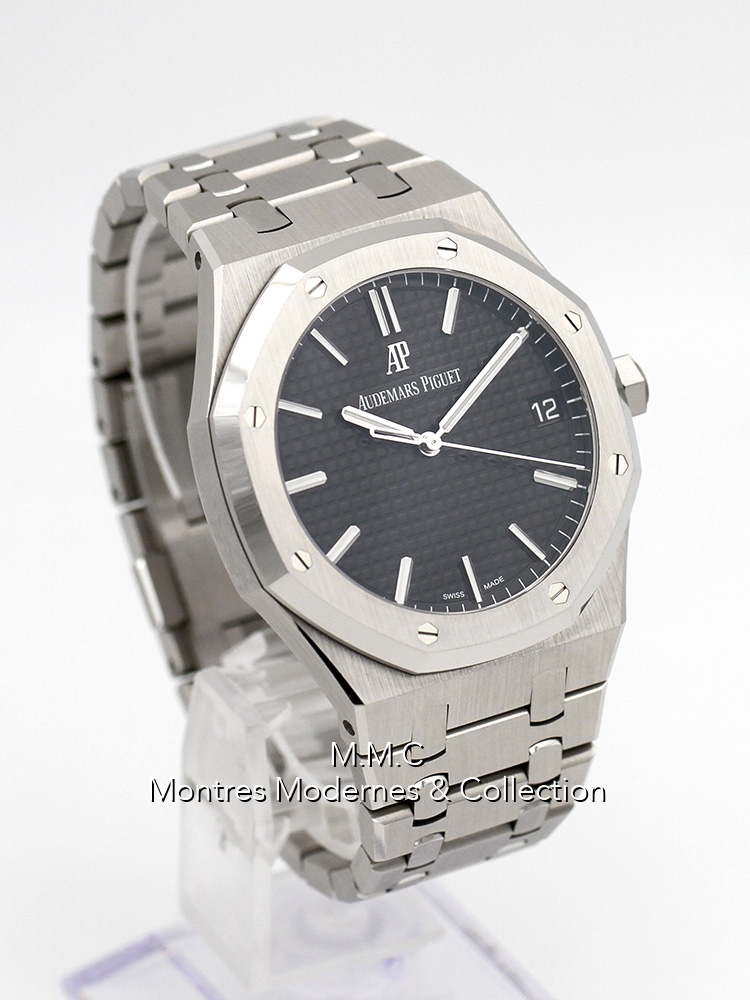 Audemars Piguet Royal Oak Automatic ref.15500ST.OO.1220ST.03 - Image 3