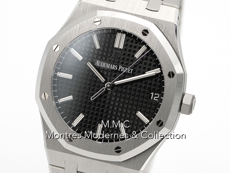 Audemars Piguet Royal Oak Automatic ref.15500ST.OO.1220ST.03 - Image 4