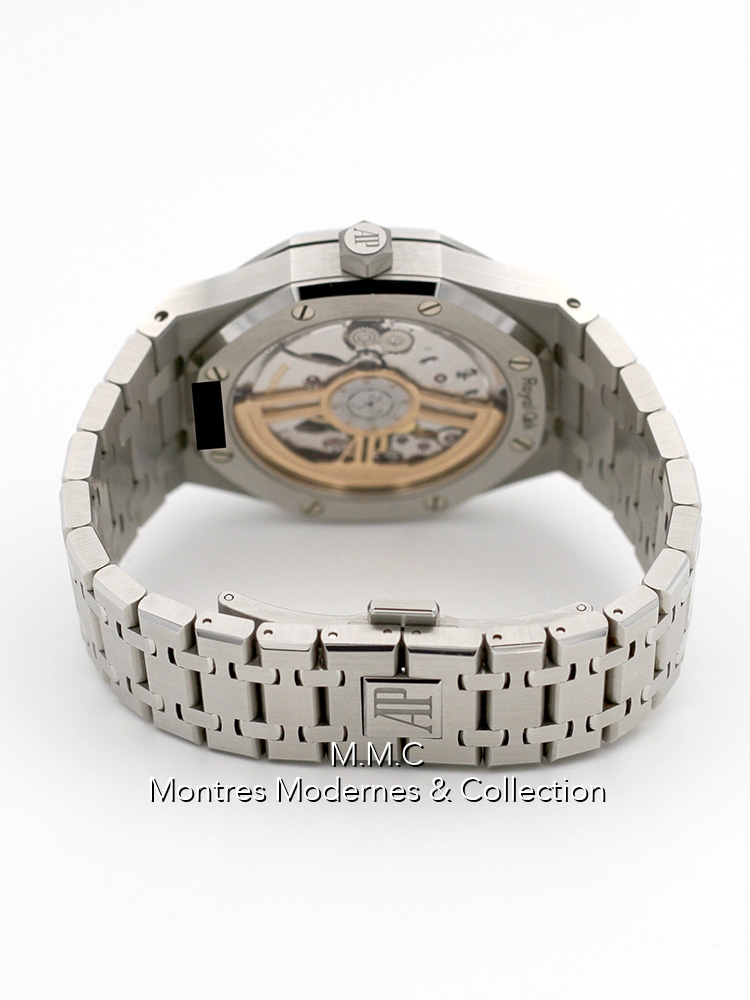 Audemars Piguet Royal Oak Automatic ref.15500ST.OO.1220ST.03 - Image 5
