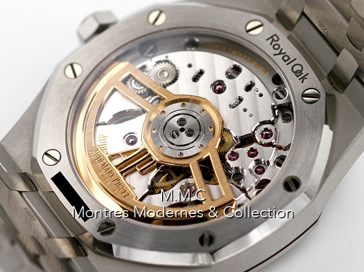 Audemars Piguet Royal Oak Automatic ref.15500ST.OO.1220ST.03 - Image 6