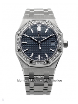 Audemars Piguet - Royal Oak Automatic réf.Royal Oak Automatique ref.77351ST.ZZ.1261ST.01