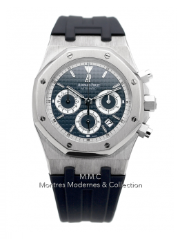 Audemars Piguet Royal Oak Chrono dite "Kasparov" réf.26022BC - Image 1