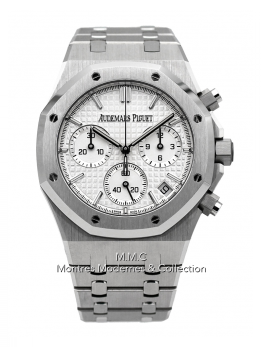 Audemars Piguet - Royal Oak Chronograph ref.26240ST