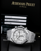 Audemars Piguet Royal Oak Chronograph ref.26240ST - Image 6