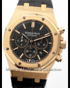 Audemars Piguet Royal Oak Chronograph 41mm ref.26320OR - Image 4