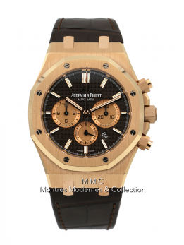 Audemars Piguet - Royal Oak Chronograph 41mm ref.26331OR