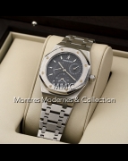 Audemars Piguet Royal Oak Dual Time ref.25730ST - Image 5