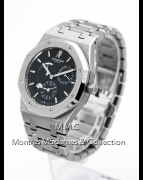 Audemars Piguet Royal Oak Dual Time ref.26120ST - Image 2