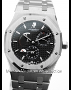 Audemars Piguet Royal Oak Dual Time ref.26120ST - Image 4