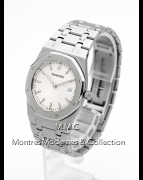 Audemars Piguet Royal Oak Quartz ref.56175ST - Image 2
