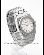 Audemars Piguet Royal Oak Quartz ref.56175ST - Image 3