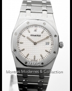 Audemars Piguet Royal Oak Quartz ref.56175ST - Image 4
