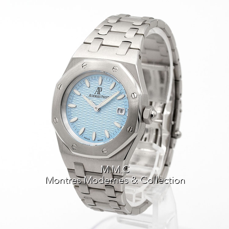 Audemars Piguet Royal Oak Lady ref.67600ST - Image 2