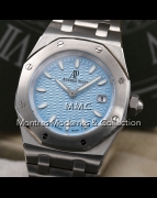 Audemars Piguet Royal Oak Lady ref.67600ST - Image 5